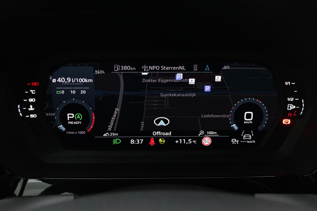 
Audi A3 Limousine 30 TFSI Advanced edition(NL-auto, 1e Eig, Dealer OnderH, Digitale Dash, Carplay, Trekhaak, Addapt Cruise, Etc) vol									