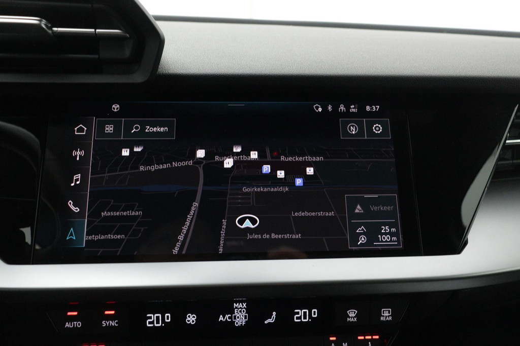 
Audi A3 Limousine 30 TFSI Advanced edition(NL-auto, 1e Eig, Dealer OnderH, Digitale Dash, Carplay, Trekhaak, Addapt Cruise, Etc) vol									