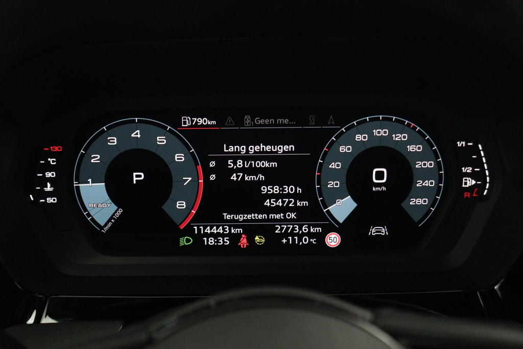 
Audi A3 Limousine 30 TFSI Business edition Automaat (VIRTUAL, CAMERA, PDC, NAVIGATIE, CRUISE, LANE, NL-AUTO, GOED ONDERHOUDEN) vol									