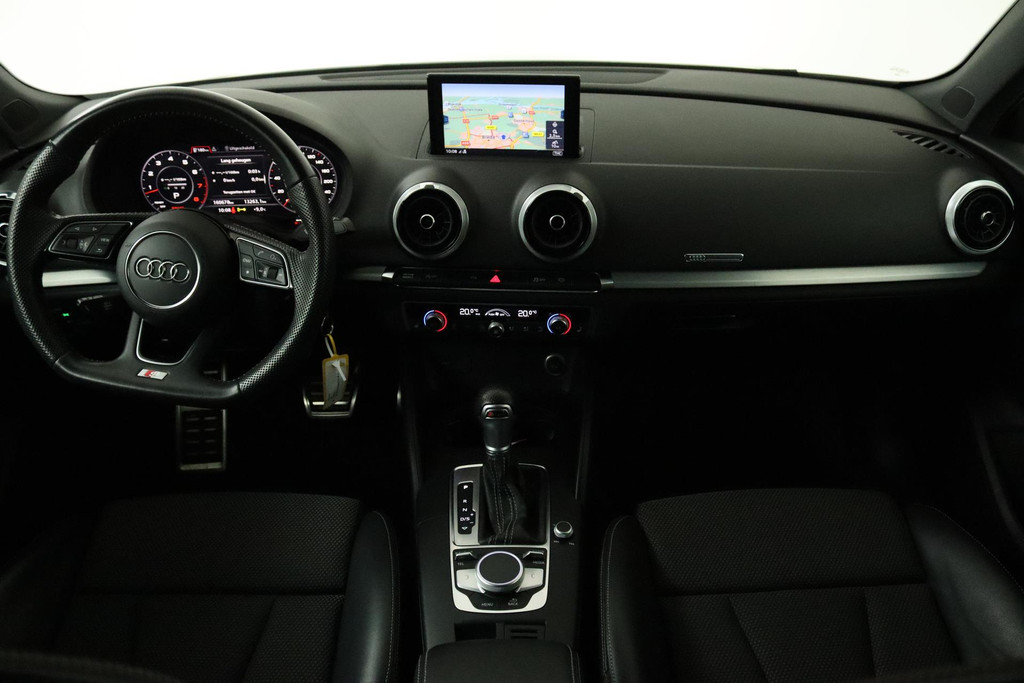 
Audi A3 Sportback 35 TFSI CoD Advance Sport (NAVIGATIE, STOELVERWARMING, DIGITAAL DASHBOARD, NL-AUTO, GOED ONDERHOUDEN) vol									