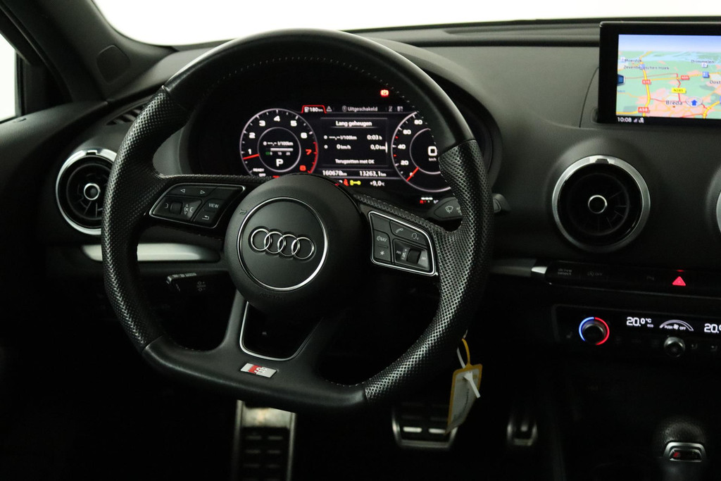 
Audi A3 Sportback 35 TFSI CoD Advance Sport (NAVIGATIE, STOELVERWARMING, DIGITAAL DASHBOARD, NL-AUTO, GOED ONDERHOUDEN) vol									