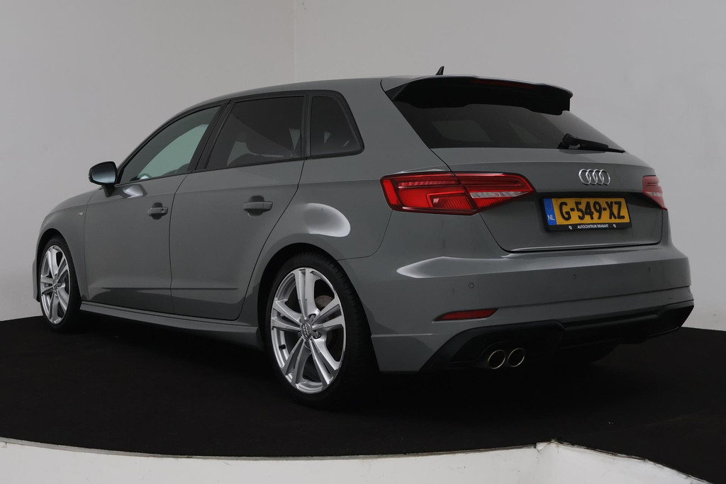 
Audi A3 Sportback 35 TFSI CoD Advance Sport (NAVIGATIE, STOELVERWARMING, DIGITAAL DASHBOARD, NL-AUTO, GOED ONDERHOUDEN) vol									