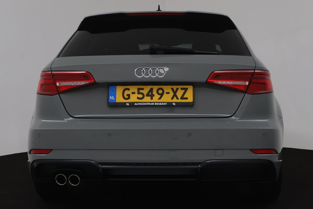 
Audi A3 Sportback 35 TFSI CoD Advance Sport (NAVIGATIE, STOELVERWARMING, DIGITAAL DASHBOARD, NL-AUTO, GOED ONDERHOUDEN) vol									