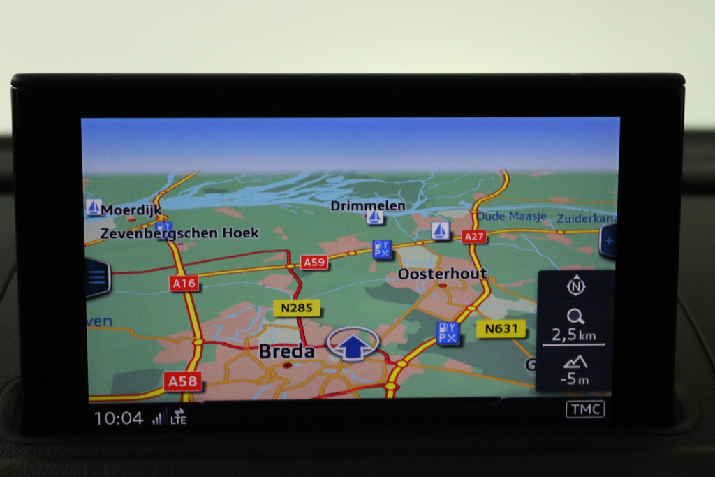 
Audi A3 Sportback 35 TFSI CoD Advance Sport (NAVIGATIE, STOELVERWARMING, DIGITAAL DASHBOARD, NL-AUTO, GOED ONDERHOUDEN) vol									