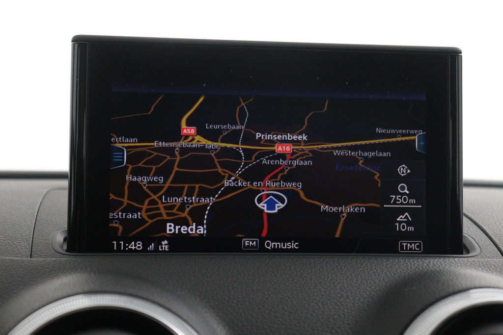 
Audi A3 Sportback 1.4 TFSI CoD Sport S Line Edition Automaat (VIRTUAL, STOELV, CRUISE, PDC, NAVIGATIE, CLIMATE, GOED ONDERHOUDEN) vol									