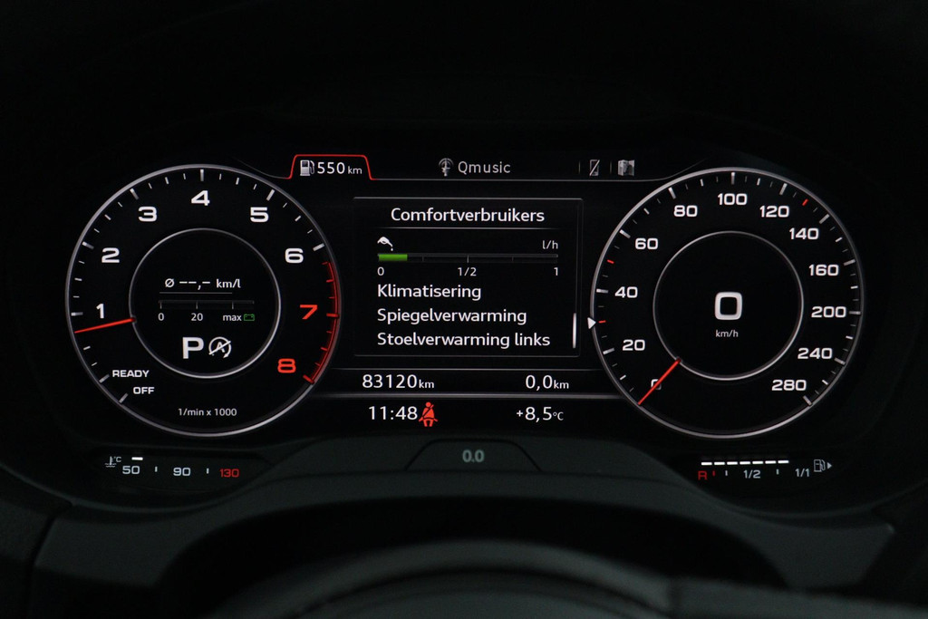 
Audi A3 Sportback 1.4 TFSI CoD Sport S Line Edition Automaat (VIRTUAL, STOELV, CRUISE, PDC, NAVIGATIE, CLIMATE, GOED ONDERHOUDEN) vol									