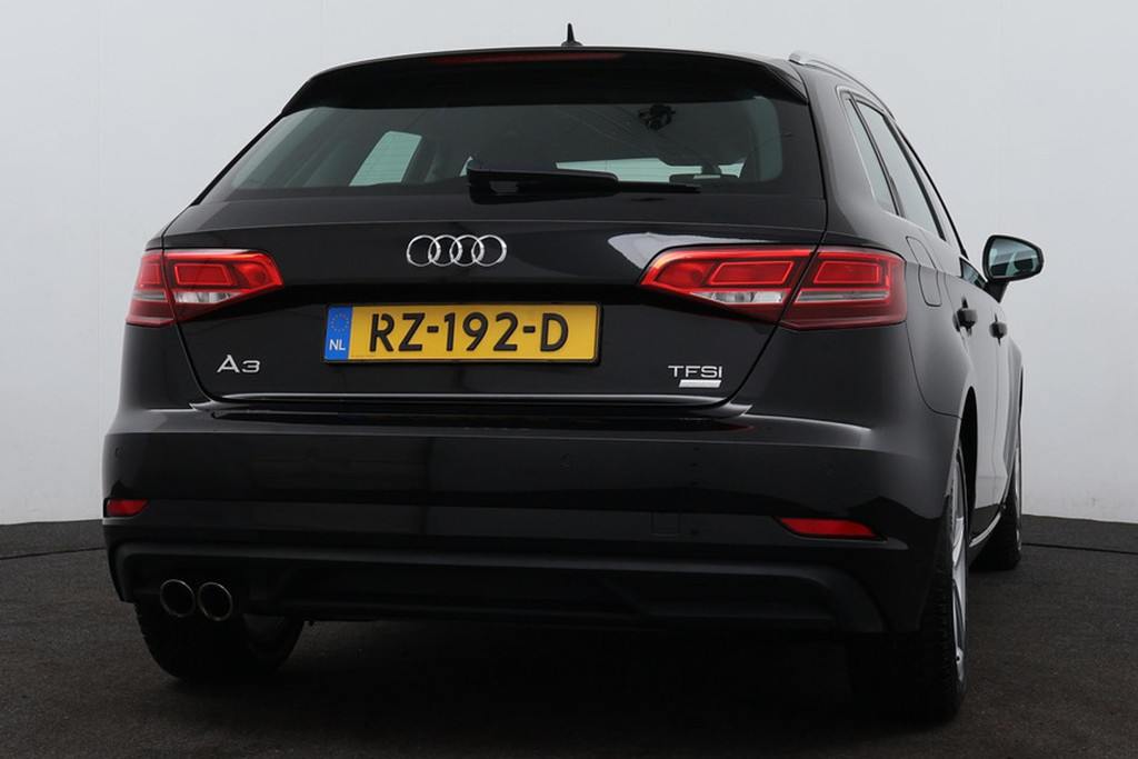 
Audi A3 Sportback 1.4 TFSI CoD Sport S Line Edition Automaat (VIRTUAL, STOELV, CRUISE, PDC, NAVIGATIE, CLIMATE, GOED ONDERHOUDEN) vol									