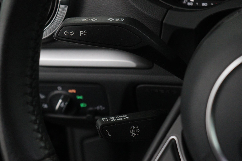 
Audi A3 Sportback 1.4 TFSI CoD Sport S Line Edition Automaat (VIRTUAL, STOELV, CRUISE, PDC, NAVIGATIE, CLIMATE, GOED ONDERHOUDEN) vol									