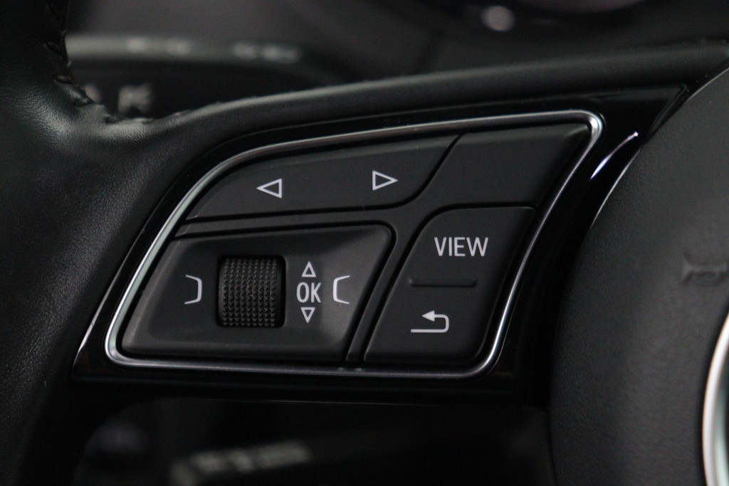 
Audi A3 Sportback 1.4 TFSI CoD Sport S Line Edition Automaat (VIRTUAL, STOELV, CRUISE, PDC, NAVIGATIE, CLIMATE, GOED ONDERHOUDEN) vol									