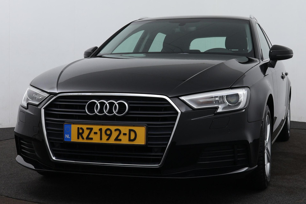 
Audi A3 Sportback 1.4 TFSI CoD Sport S Line Edition Automaat (VIRTUAL, STOELV, CRUISE, PDC, NAVIGATIE, CLIMATE, GOED ONDERHOUDEN) vol									