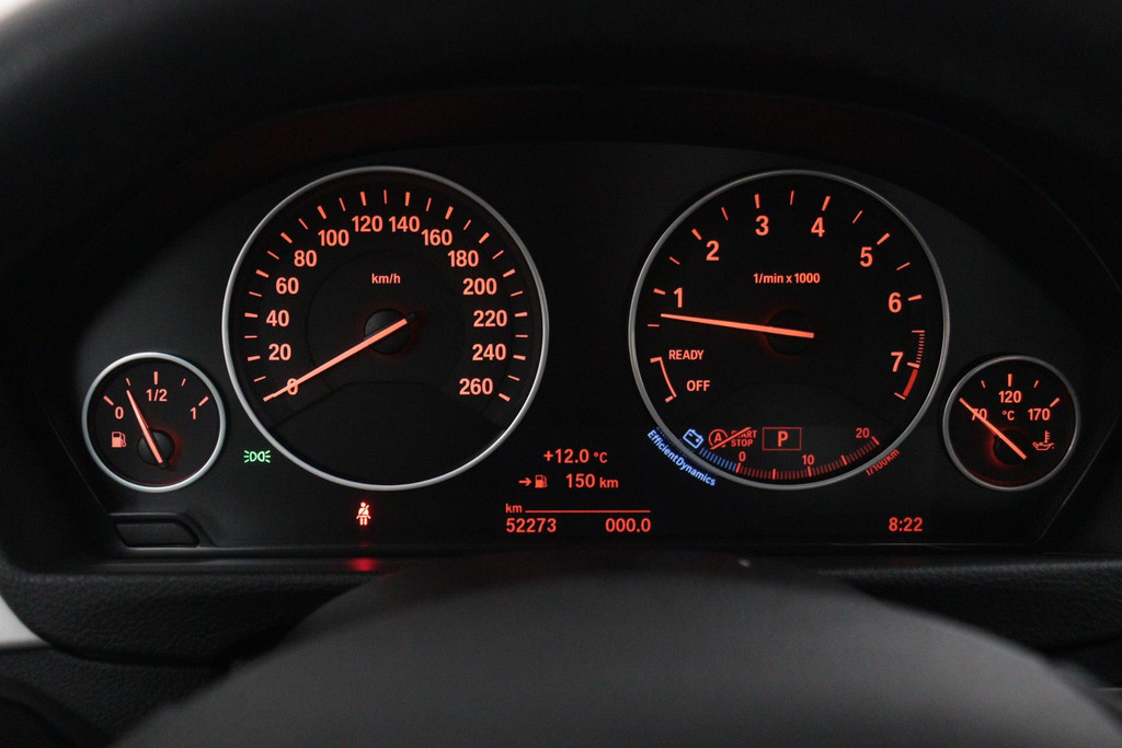 
BMW 3-serie 320i Corporate Lease Executive(NL-auto, Dealer OnderH, Navi, Parkeersensoren, Sportstoelen, Climate Con, Etc) vol									