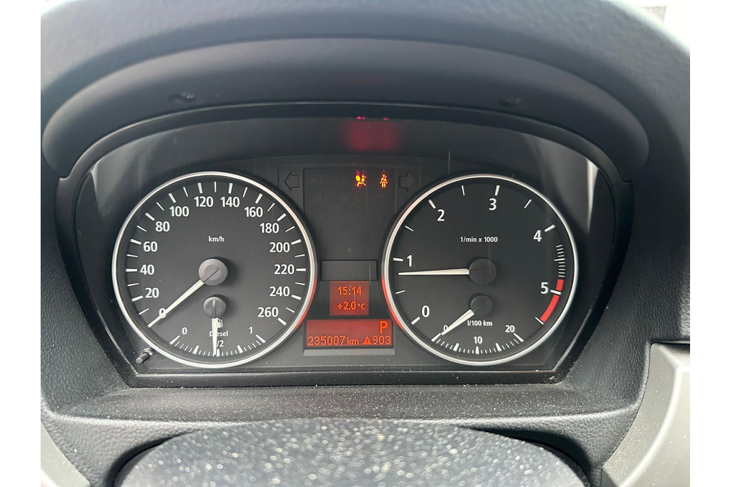 
BMW 3-serie 320d Automaat YOUNGTIMER INRUILKOOPJE! vol									