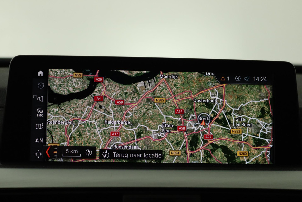 
BMW 3 Serie Touring 318i M Sport Corporate Lease Automaat (VIRTUAL, TREKHAAK, STOELV, CLIMATE, NL-AUTO, DEALER ONDERHOUDEN) vol									