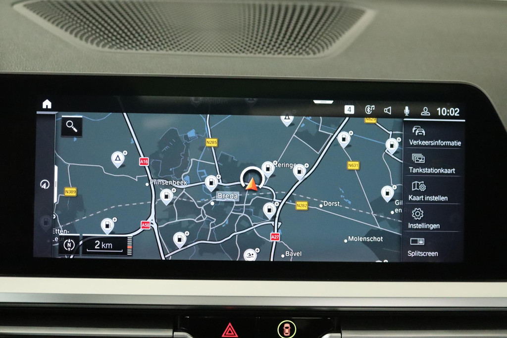 
BMW 3 Serie 318i Executive Edition Automaat (PANORAMADAK, NAVIGATIE, PDC, CAMERA, SFEERV, CRUISE, NL-AUTO, DEALER ONDERHOUDEN) vol									