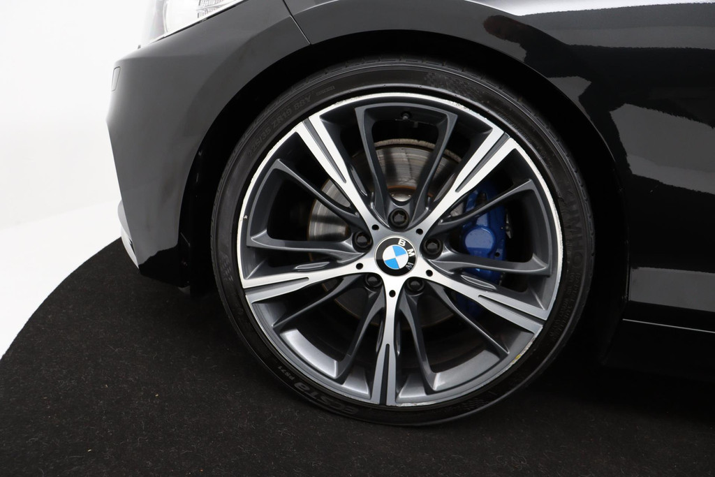 
BMW 235 M235i High Executive (NL-AUTO, AUTOMAAT, NAVIGATIE-PROFESSIONAL, STOELVERWARMING) vol									