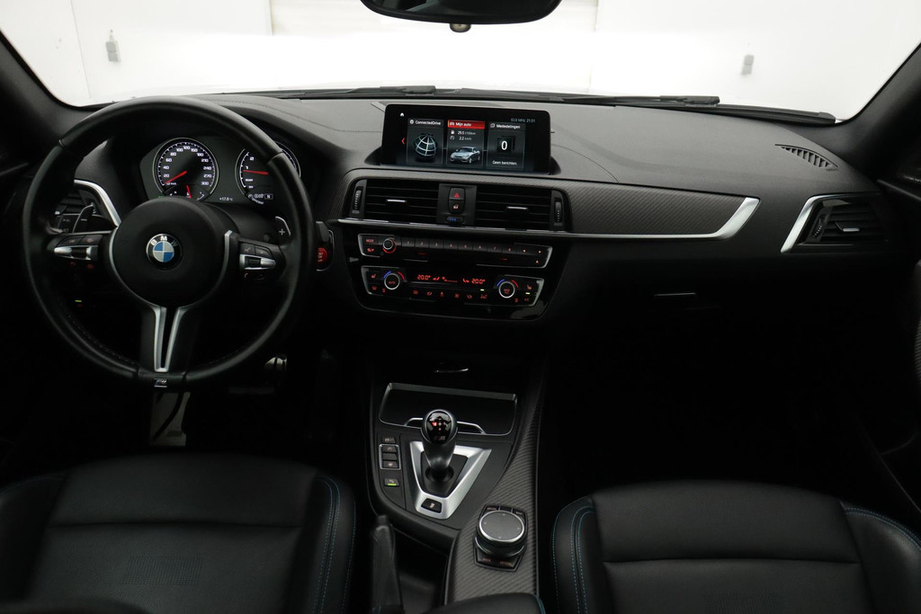 
BMW 2 Serie Coupé M2 DCT Competition(Dealer OnderH, Carplay, M performance Remmen, StoelV, Harman/ Kardon, Lane Assist, Etc) vol									