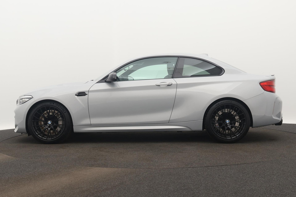 
BMW 2 Serie Coupé M2 DCT Competition(Dealer OnderH, Carplay, M performance Remmen, StoelV, Harman/ Kardon, Lane Assist, Etc) vol									