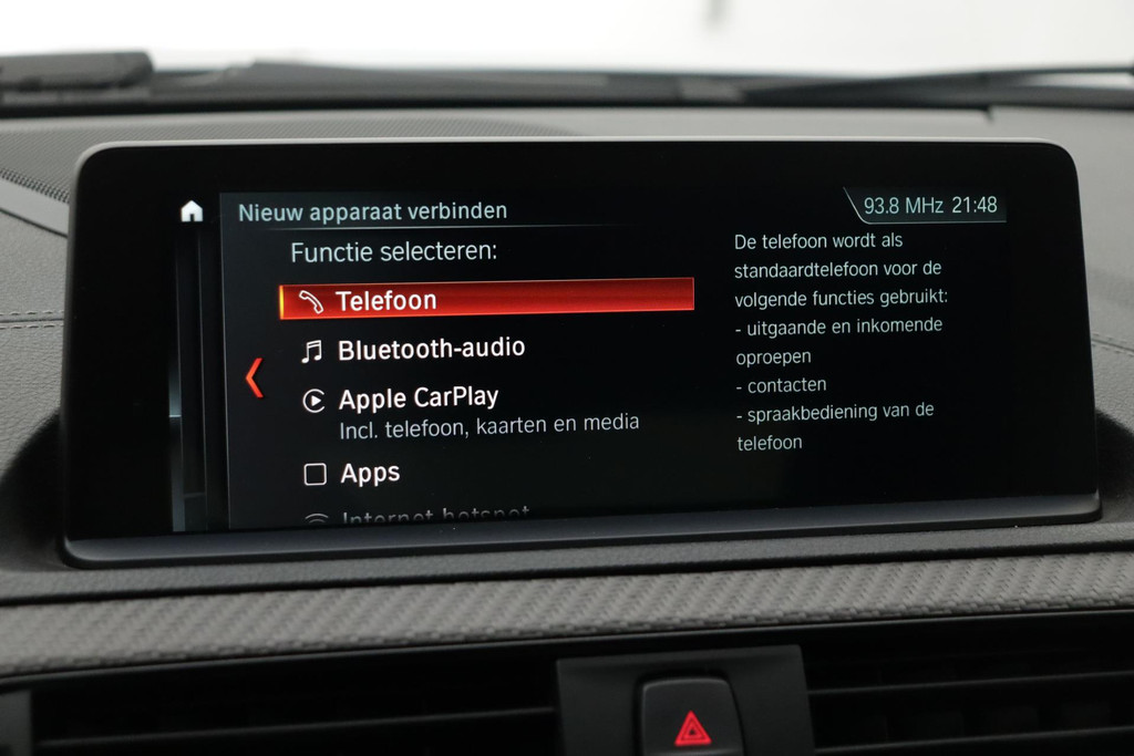 
BMW 2 Serie Coupé M2 DCT Competition(Dealer OnderH, Carplay, M performance Remmen, StoelV, Harman/ Kardon, Lane Assist, Etc) vol									