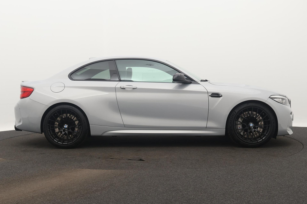 
BMW 2 Serie Coupé M2 DCT Competition(Dealer OnderH, Carplay, M performance Remmen, StoelV, Harman/ Kardon, Lane Assist, Etc) vol									