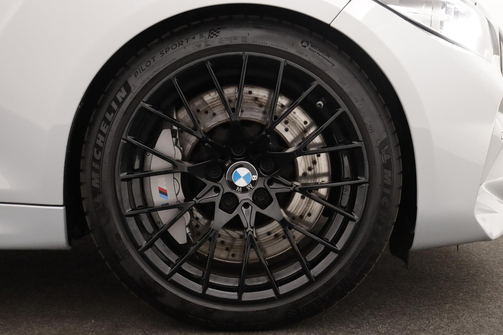 
BMW 2 Serie Coupé M2 DCT Competition(Dealer OnderH, Carplay, M performance Remmen, StoelV, Harman/ Kardon, Lane Assist, Etc) vol									