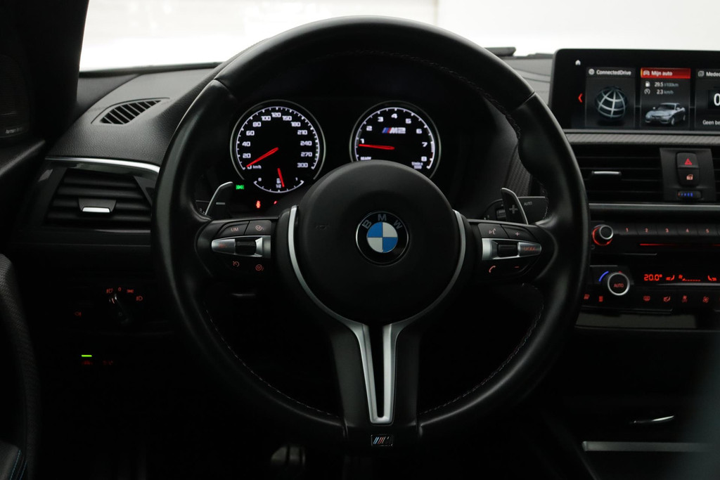 
BMW 2 Serie Coupé M2 DCT Competition(Dealer OnderH, Carplay, M performance Remmen, StoelV, Harman/ Kardon, Lane Assist, Etc) vol									