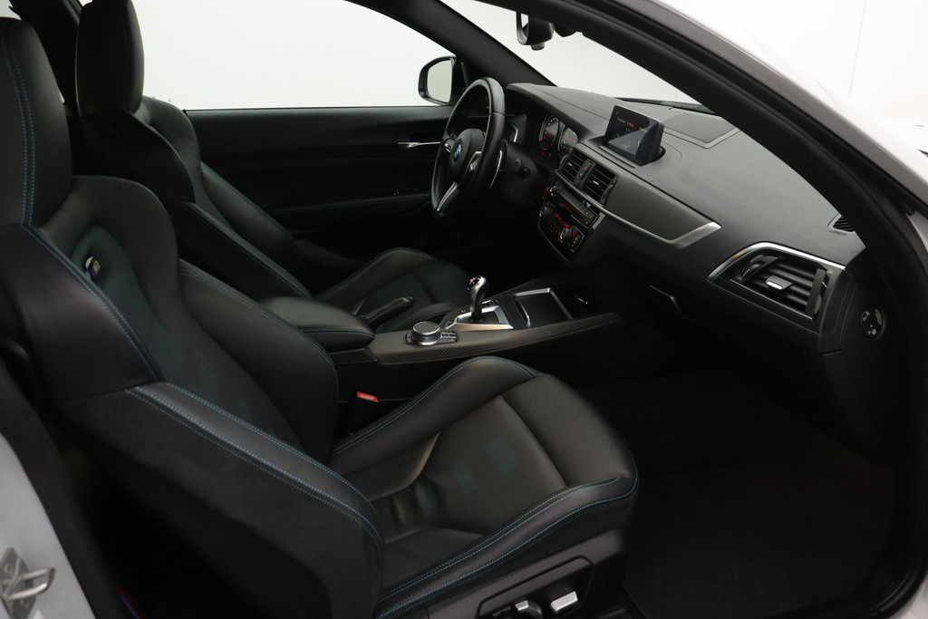 
BMW 2 Serie Coupé M2 DCT Competition(Dealer OnderH, Carplay, M performance Remmen, StoelV, Harman/ Kardon, Lane Assist, Etc) vol									