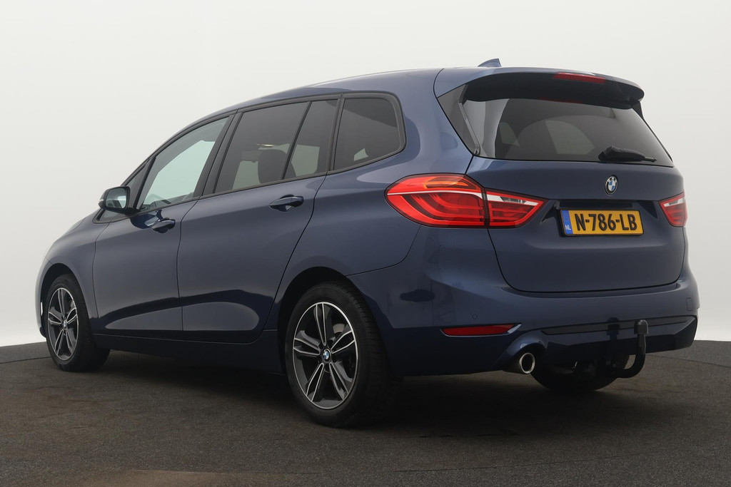
BMW 2 Serie Gran Tourer 218i 7p. Business Edition(NL-auto, 1e Eig, Dealer OnderH, Navi Pro, Climate Con, Trekhaak, PDC, Etc) vol									