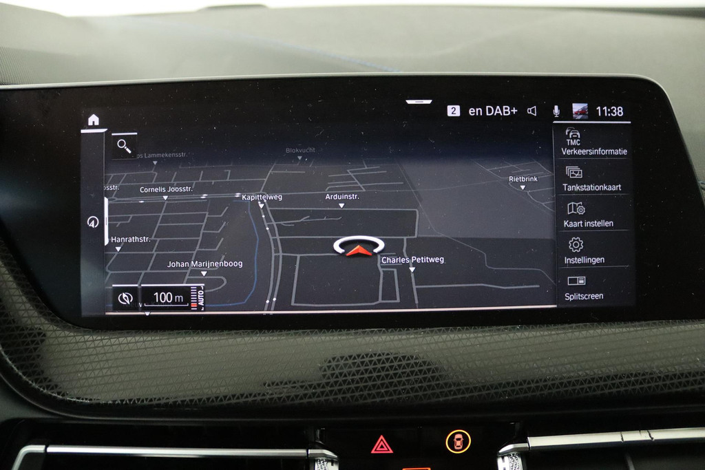 
BMW 2 Serie Gran Coupé 218i Executive Edition (PARKEERSENSOREN, CRUISE CONTROL, NAVIGATIE, NL-AUTO, DEALER ONDERHOUDEN) vol									