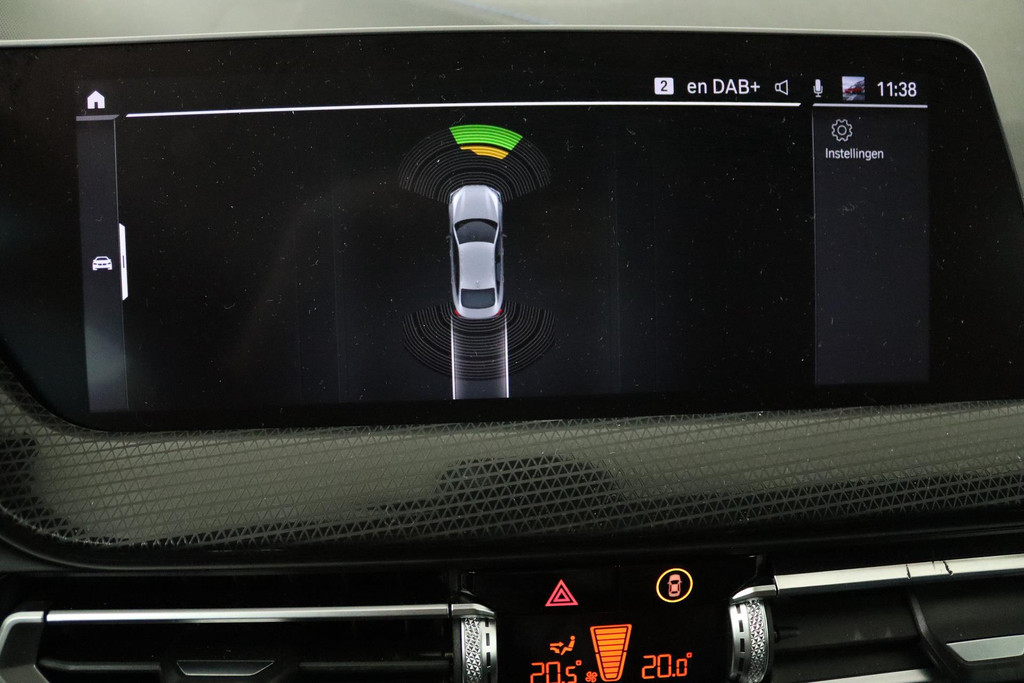 
BMW 2 Serie Gran Coupé 218i Executive Edition (PARKEERSENSOREN, CRUISE CONTROL, NAVIGATIE, NL-AUTO, DEALER ONDERHOUDEN) vol									