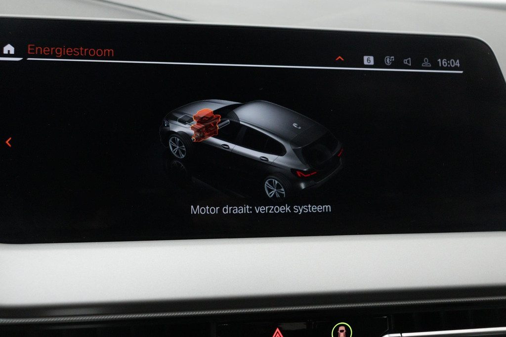 
BMW 1-serie 116i Business Edition Plus(Fabrieksgarantie, Carplay, StoelV, Parkeersensoren, Cruise Con, Etc) vol									