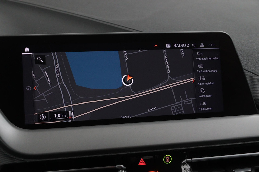 
BMW 1-serie 118i Executive Edition (1e Eig, NL-auto, Dealer onderH Carplay/ Android, Navi-groot, PDC V+A, Cruise Control, Etc) vol									