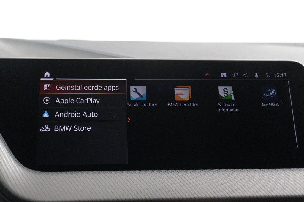 
BMW 1-serie 118i Executive Edition M-SPORT (1e Eig, NL-auto, Dealer OndH, Carplay/ Android, Navi-groot, PDC V+A, Cruise Contr Etc) vol									