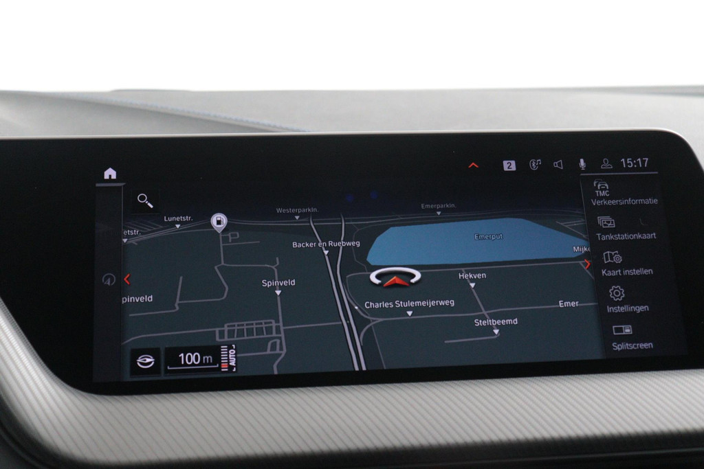 
BMW 1-serie 118i Executive Edition M-SPORT (1e Eig, NL-auto, Dealer OndH, Carplay/ Android, Navi-groot, PDC V+A, Cruise Contr Etc) vol									