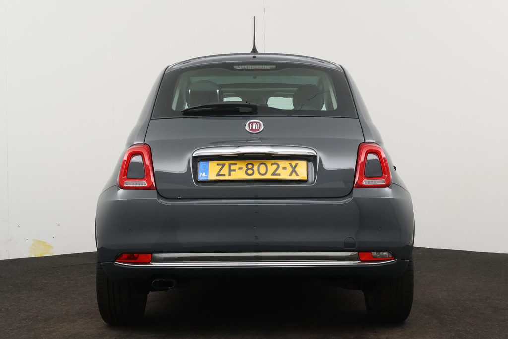
Fiat 500 0.9 TwinAir Turbo Lounge (NL-auto,1e Eig, Zeer Goed OnderH, Panorama, Navi, Airco, Cruise Con, Etc) vol									