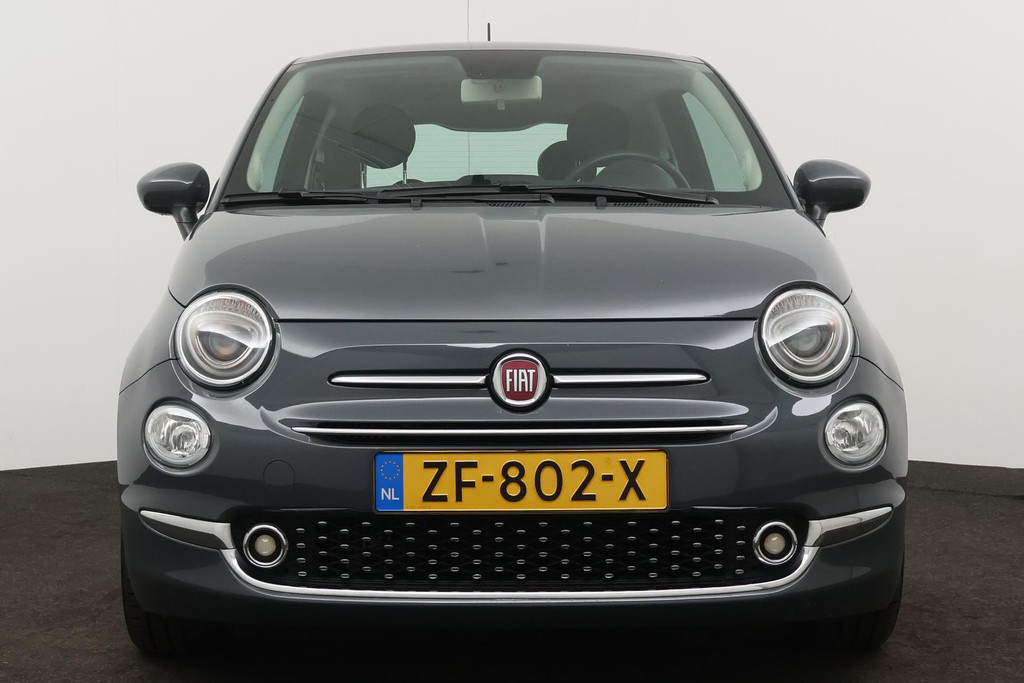 
Fiat 500 0.9 TwinAir Turbo Lounge (NL-auto,1e Eig, Zeer Goed OnderH, Panorama, Navi, Airco, Cruise Con, Etc) vol									