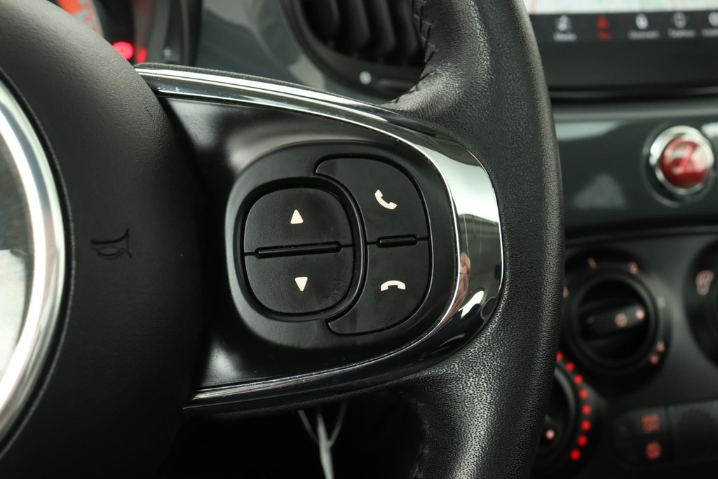 
Fiat 500 0.9 TwinAir Turbo Lounge (NL-auto,1e Eig, Zeer Goed OnderH, Panorama, Navi, Airco, Cruise Con, Etc) vol									