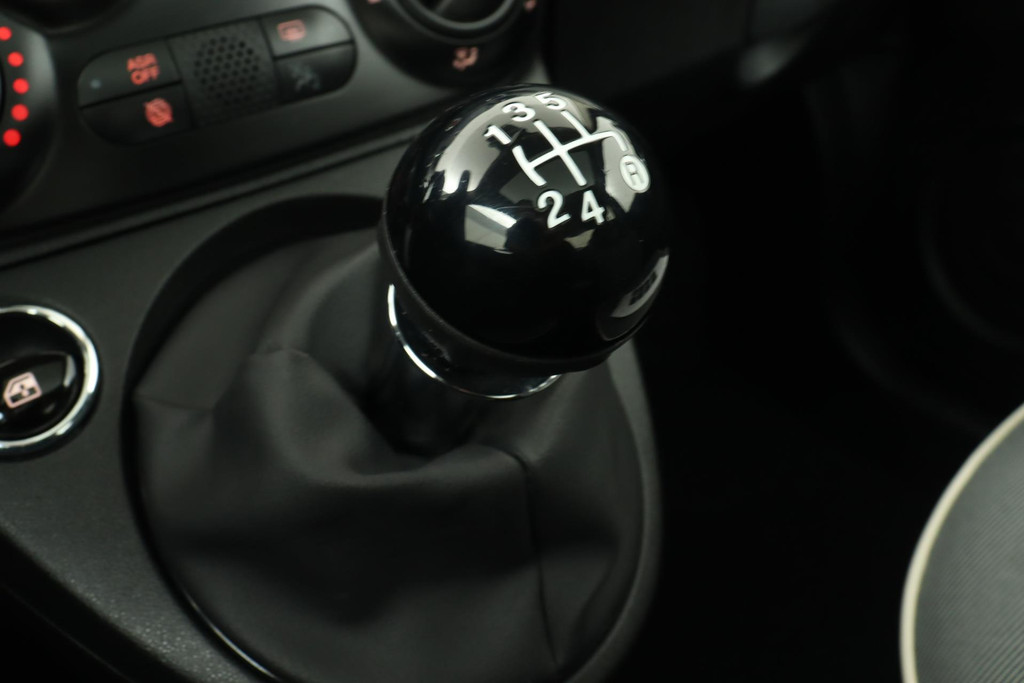 
Fiat 500 0.9 TwinAir Turbo Lounge (NL-auto,1e Eig, Zeer Goed OnderH, Panorama, Navi, Airco, Cruise Con, Etc) vol									