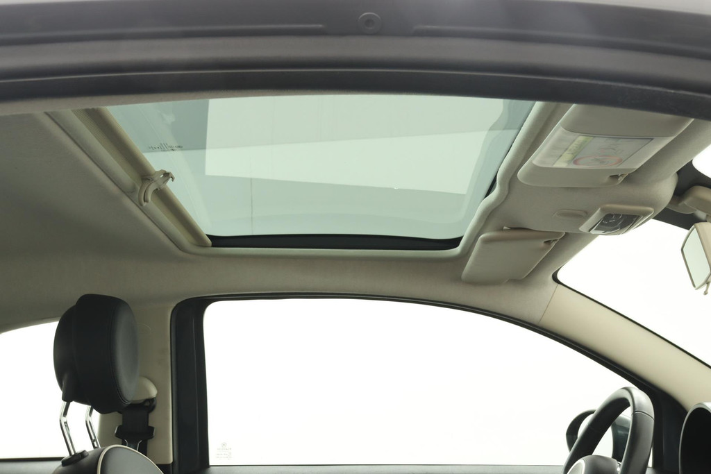 
Fiat 500 0.9 TwinAir Turbo Lounge (NL-auto,1e Eig, Zeer Goed OnderH, Panorama, Navi, Airco, Cruise Con, Etc) vol									