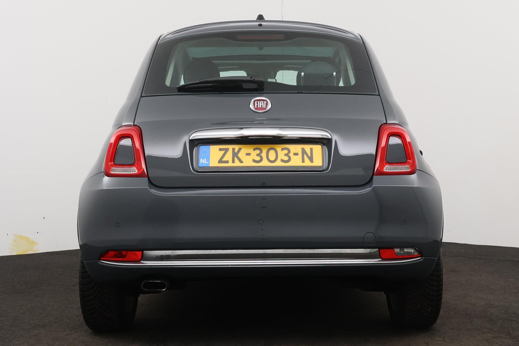 
Fiat 500 0.9 TwinAir Turbo Lounge (NL-auto,1e Eig, Zeer Goed OnderH, Panorama, Navi, Airco, Cruise Con, Etc) vol									