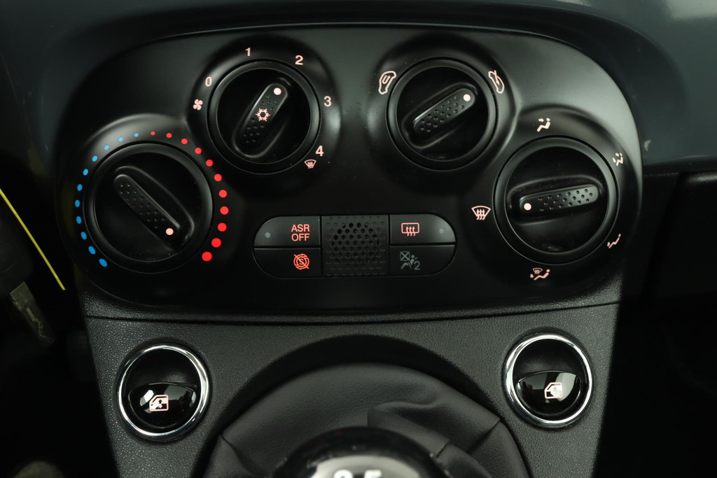 
Fiat 500 0.9 TwinAir Turbo Lounge (NL-auto,1e Eig, Zeer Goed OnderH, Panorama, Navi, Airco, Cruise Con, Etc) vol									