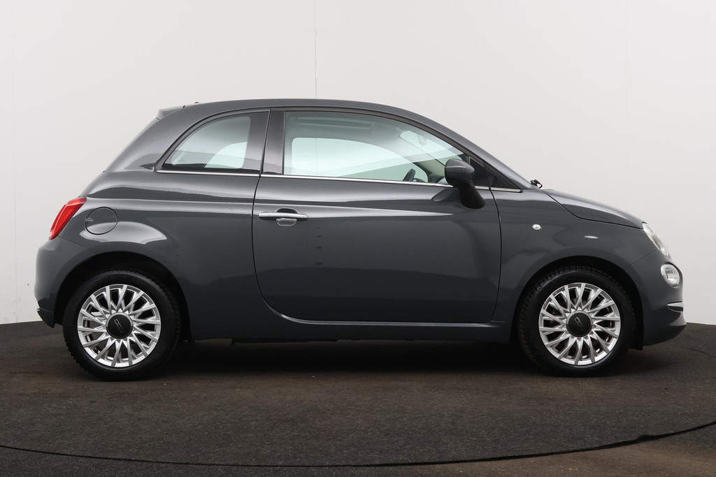 
Fiat 500 0.9 TwinAir Turbo Lounge (NL-auto,1e Eig, Zeer Goed OnderH, Panorama, Navi, Airco, Cruise Con, Etc) vol									