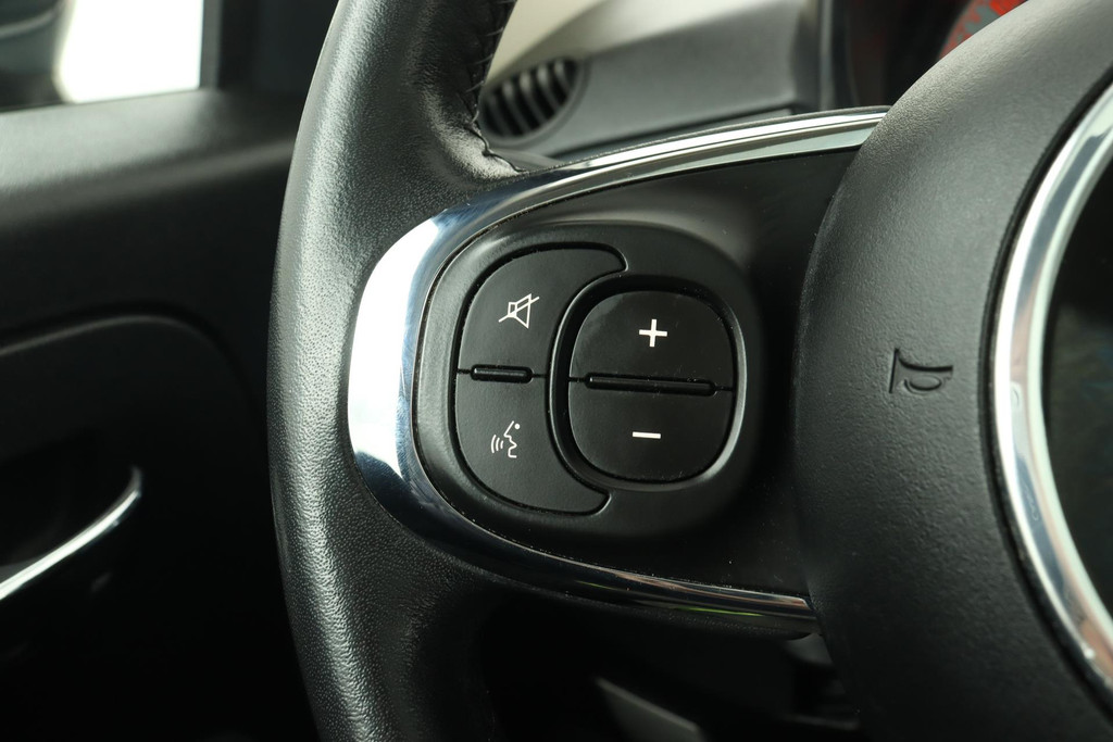 
Fiat 500 0.9 TwinAir Turbo Lounge (NL-auto,1e Eig, Zeer Goed OnderH, Panorama, Navi, Airco, Cruise Con, Etc) vol									