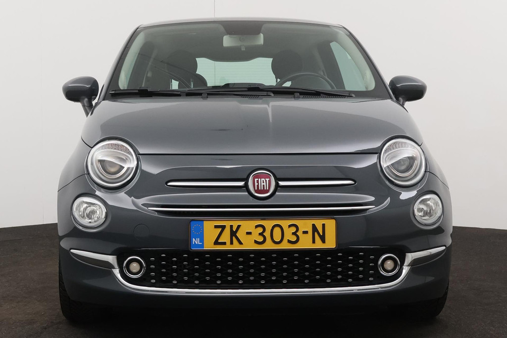 
Fiat 500 0.9 TwinAir Turbo Lounge (NL-auto,1e Eig, Zeer Goed OnderH, Panorama, Navi, Airco, Cruise Con, Etc) vol									
