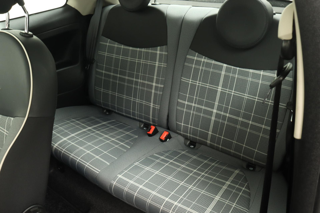 
Fiat 500 0.9 TwinAir Turbo Lounge (NL-auto,1e Eig, Zeer Goed OnderH, Panorama, Navi, Airco, Cruise Con, Etc) vol									