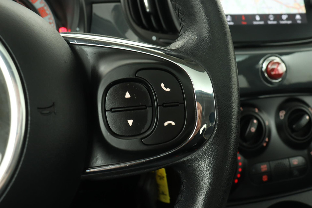 
Fiat 500 0.9 TwinAir Turbo Lounge (NL-auto,1e Eig, Zeer Goed OnderH, Panorama, Navi, Airco, Cruise Con, Etc) vol									