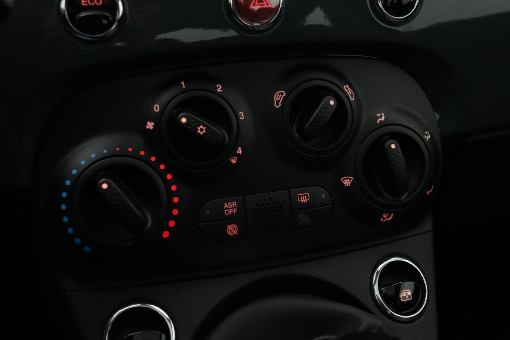 
Fiat 500 0.9 TwinAir Turbo Lounge (NL-auto,1e Eig, Zeer Goed OnderH, Panorama, Navi, Airco, Cruise Con, Etc) vol									