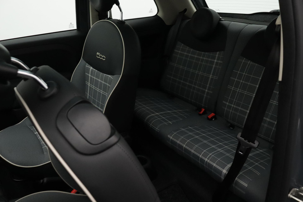 
Fiat 500 0.9 TwinAir Turbo Lounge (NL-auto,1e Eig, Zeer Goed OnderH, Panorama, Navi, Airco, Cruise Con, Etc) vol									