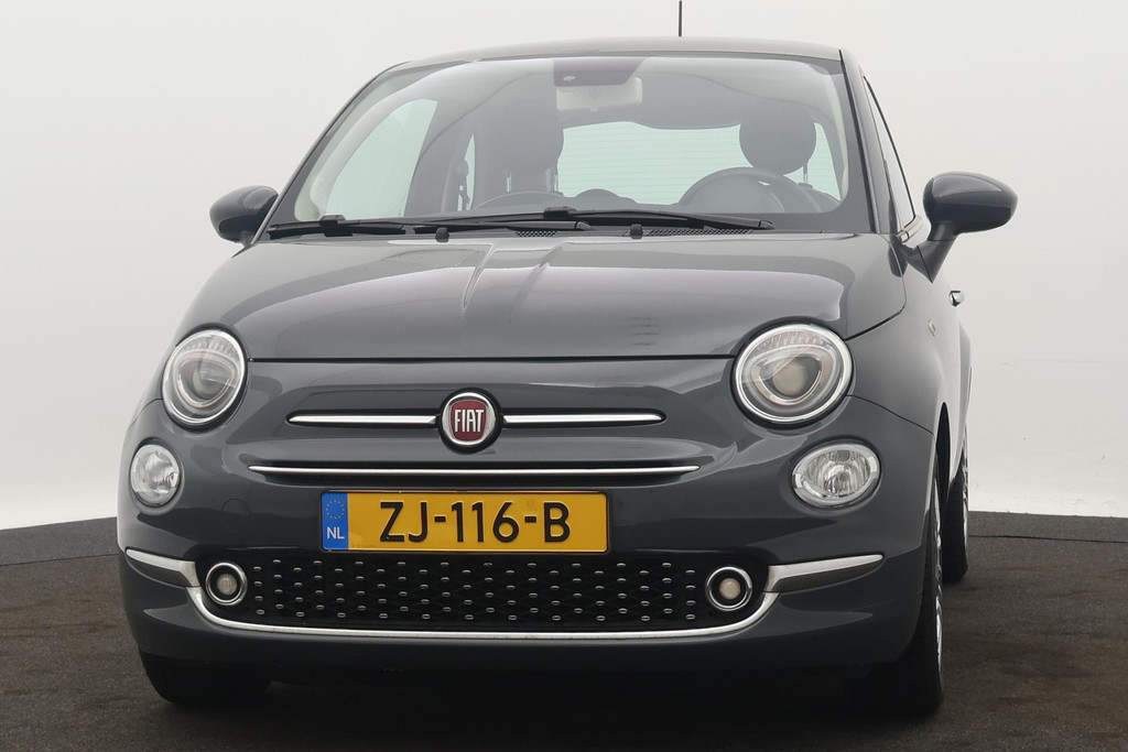 
Fiat 500 0.9 TwinAir Turbo Lounge (NL-auto,1e Eig, Zeer Goed OnderH, Panorama, Navi, Airco, Cruise Con, Etc) vol									
