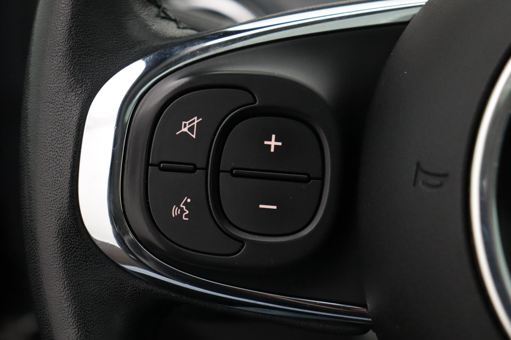 
Fiat 500 0.9 TwinAir Turbo Lounge (NL-auto,1e Eig, Zeer Goed OnderH, Panorama, Navi, Airco, Cruise Con, Etc) vol									