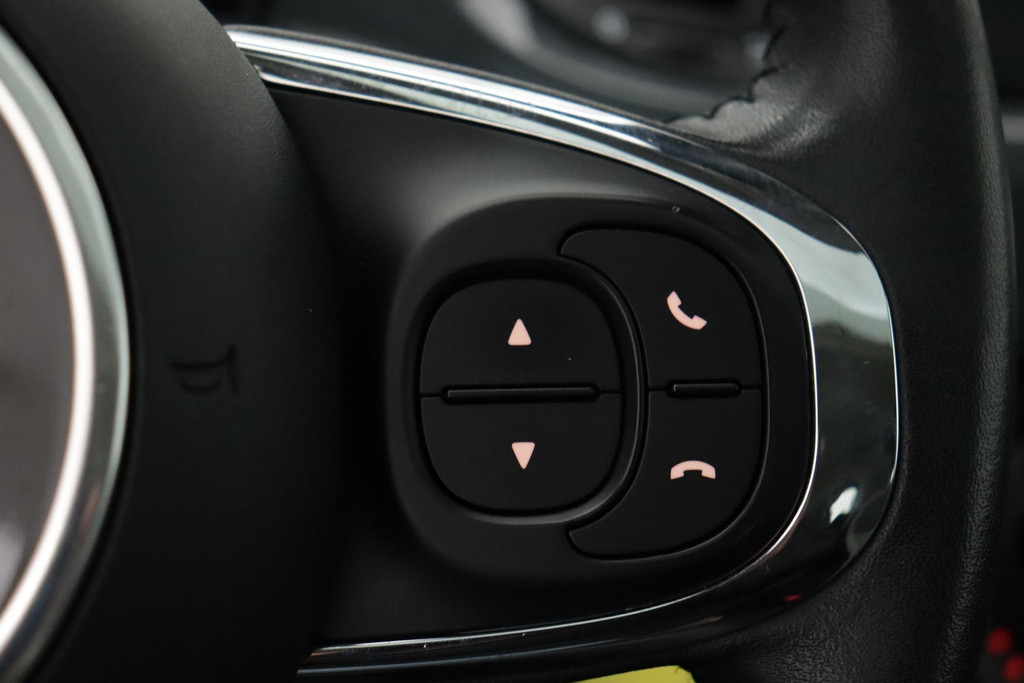 
Fiat 500 0.9 TwinAir Turbo Lounge (NL-auto,1e Eig, Zeer Goed OnderH, Panorama, Navi, Airco, Cruise Con, Etc) vol									